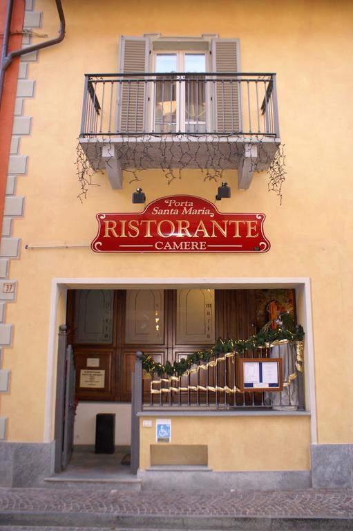 Hotel Porta Santa Maria Busca Eksteriør billede